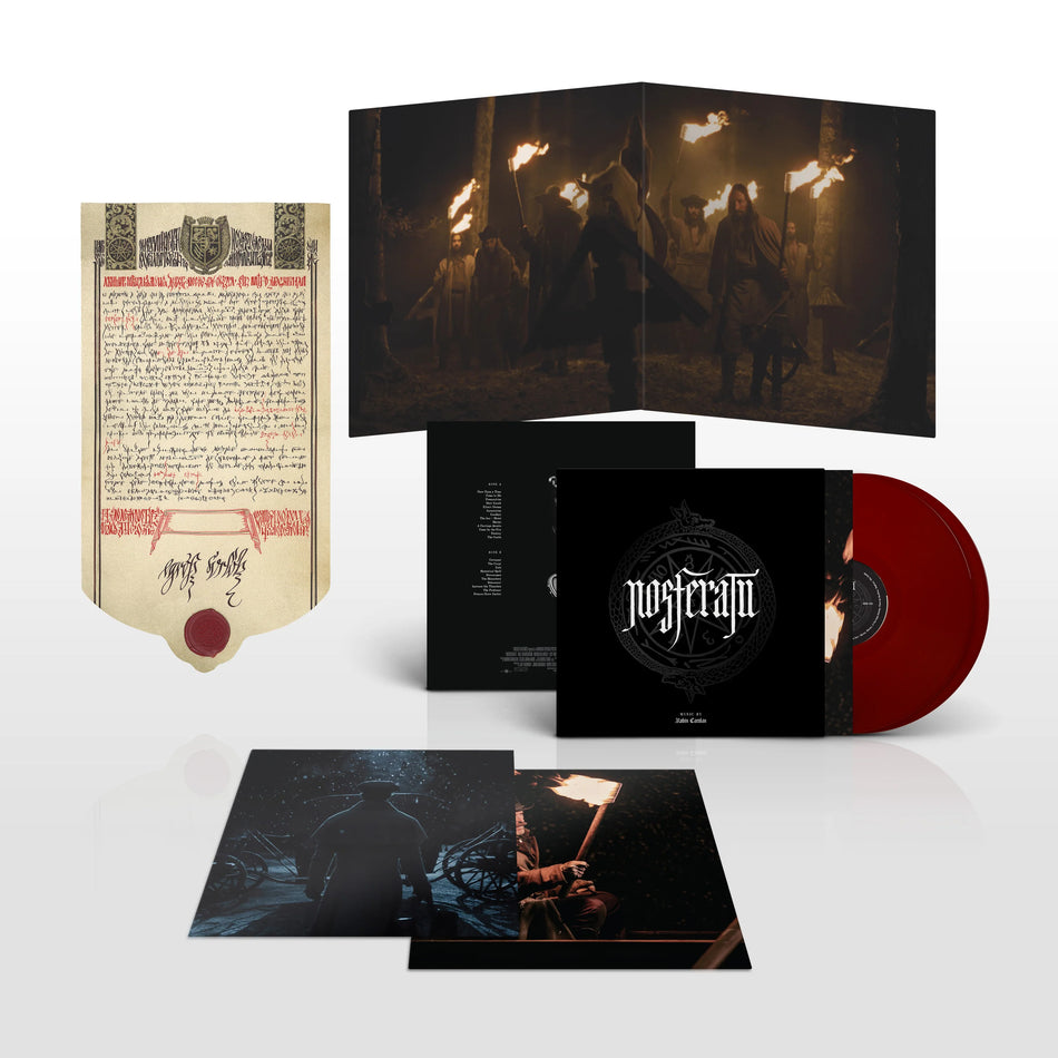 Nosferatu - Original Motion Picture Soundtrack