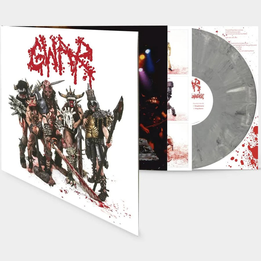 GWAR - Scumdogs of the Universe [30th Anniversary Edition]