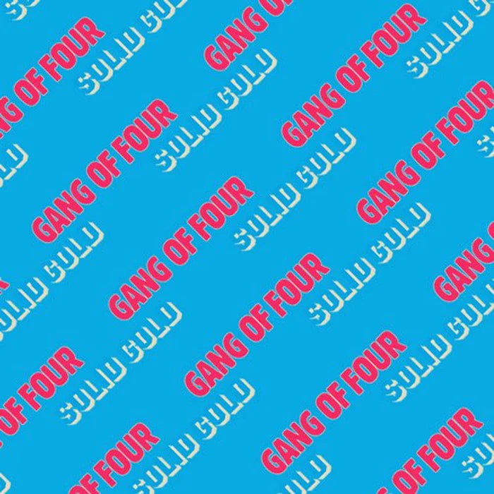 Gang Of Four - Solid Gold