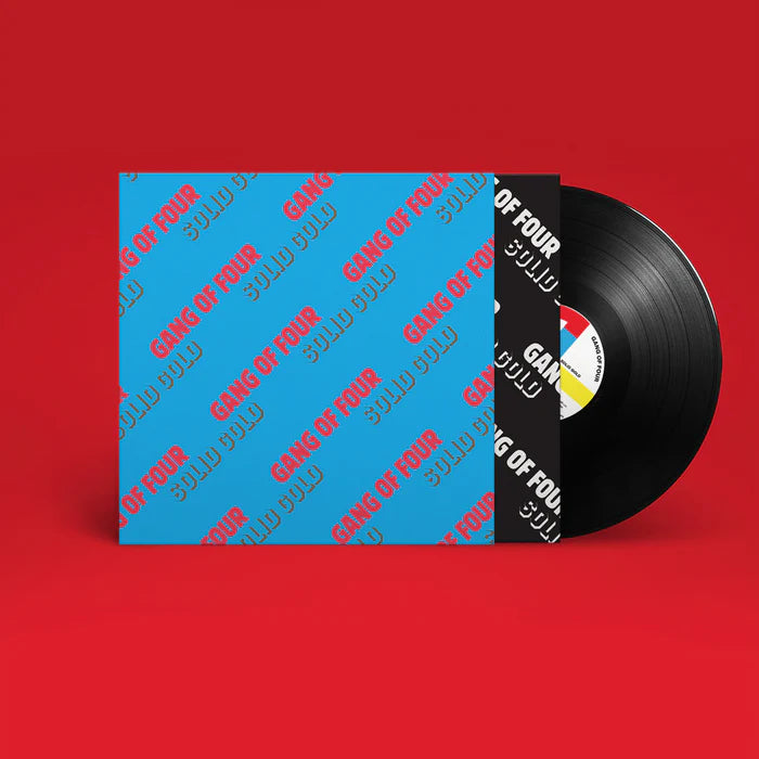 Gang Of Four - Solid Gold