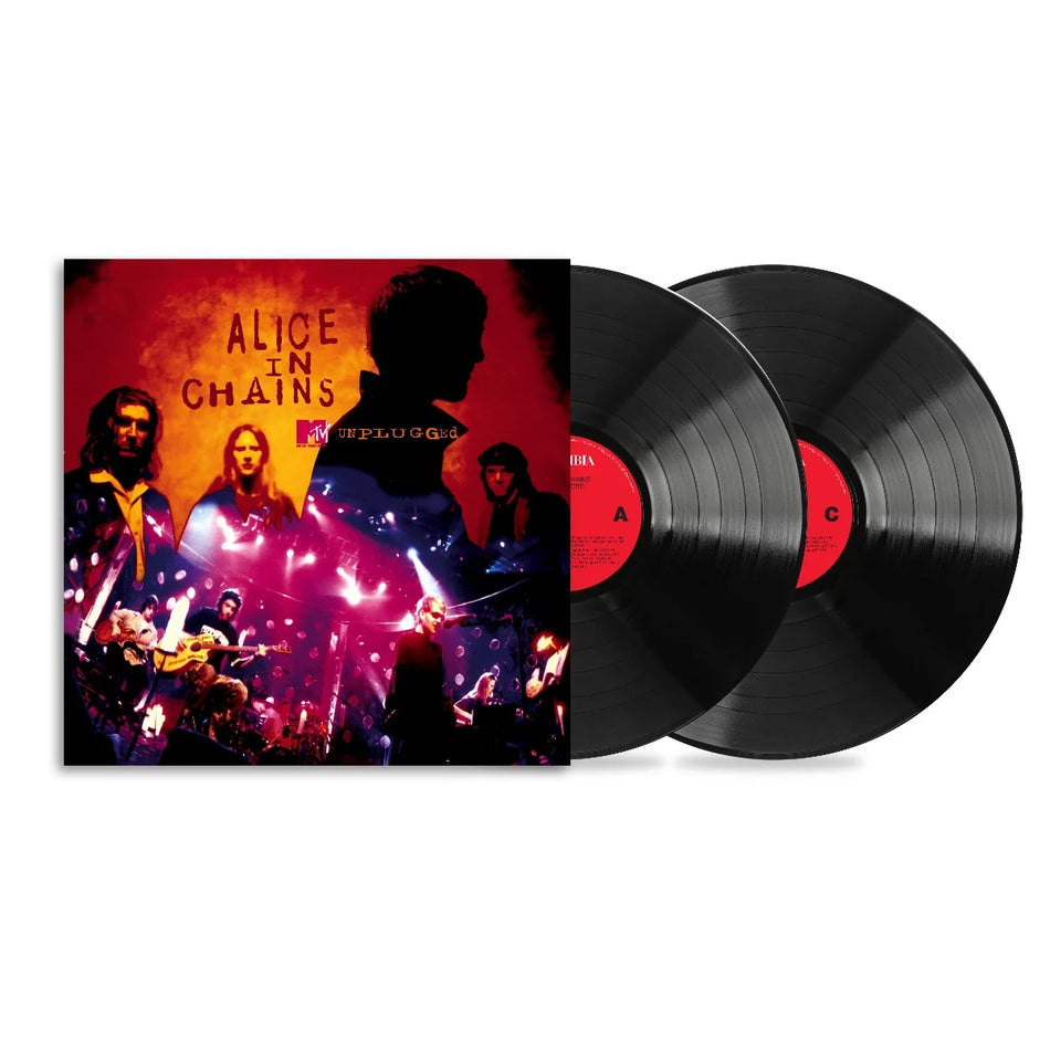[PREORDER] Alice In Chains - Unplugged