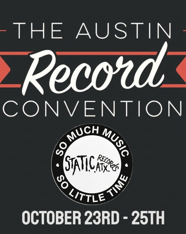 Austin Record Convention