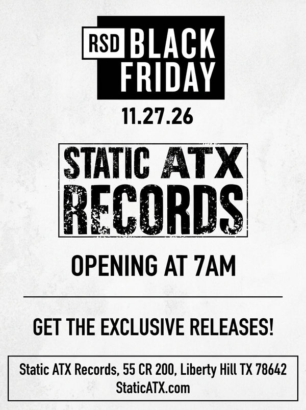 RSD Black Friday 2026