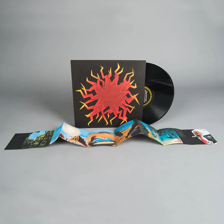 Sunny Day Real Estate - How It Feels To Be Something On