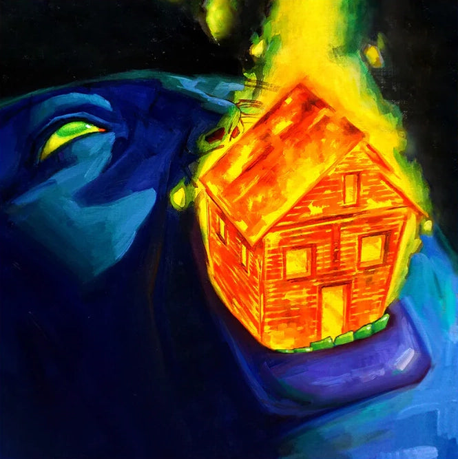 Sweet Pill - Still There's A Glow [Indie Exclusive, Splatter]