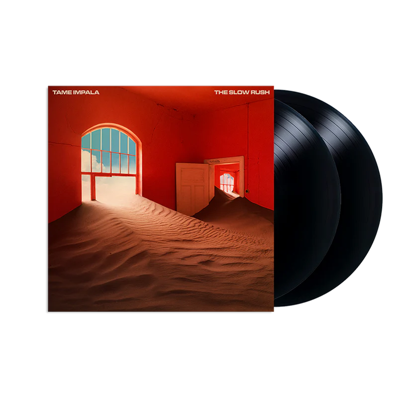 Tame Impala - The Slow Rush