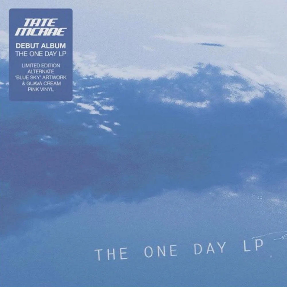 Tate McRae - The One Day LP