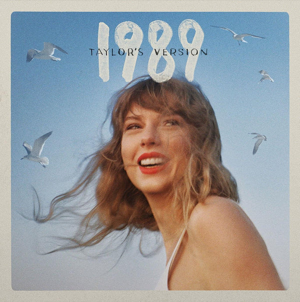 Taylor Swift - 1989 [Taylor's Version]