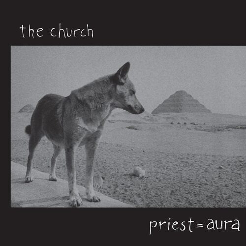 The Church - Priest = Aura