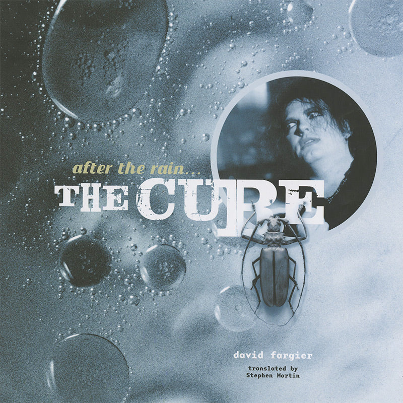 The Cure - After The Rain...The Cure [Hardcover Book]