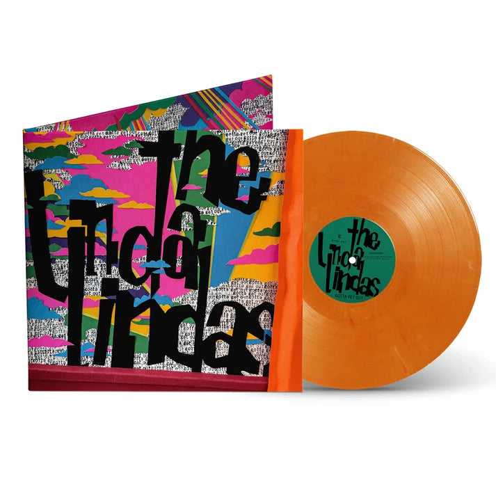 The Linda Lindas - Gotta Get Out [Indie Exclusive]