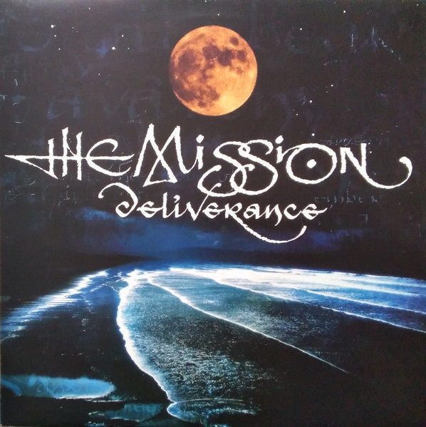 The Mission - Deliverance '90 UK