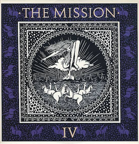 The Mission - IV '87 UK