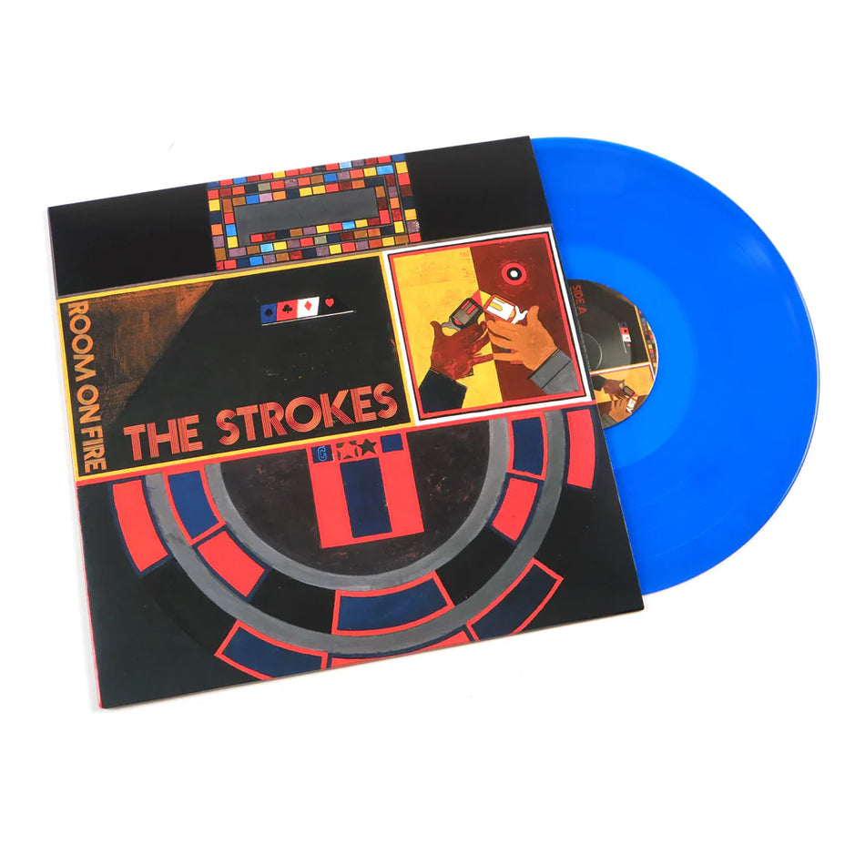 The Strokes - Room On Fire