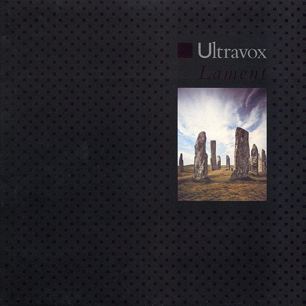 Ultravox - Lament '84 US