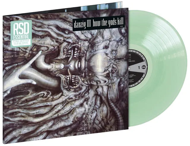 [PREORDER] Danzig - III: How The Gods Kill