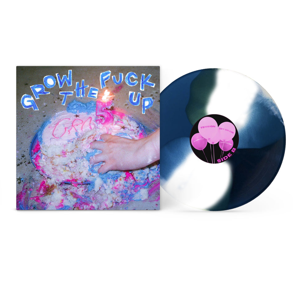 Vial - Grow The Fuck Up