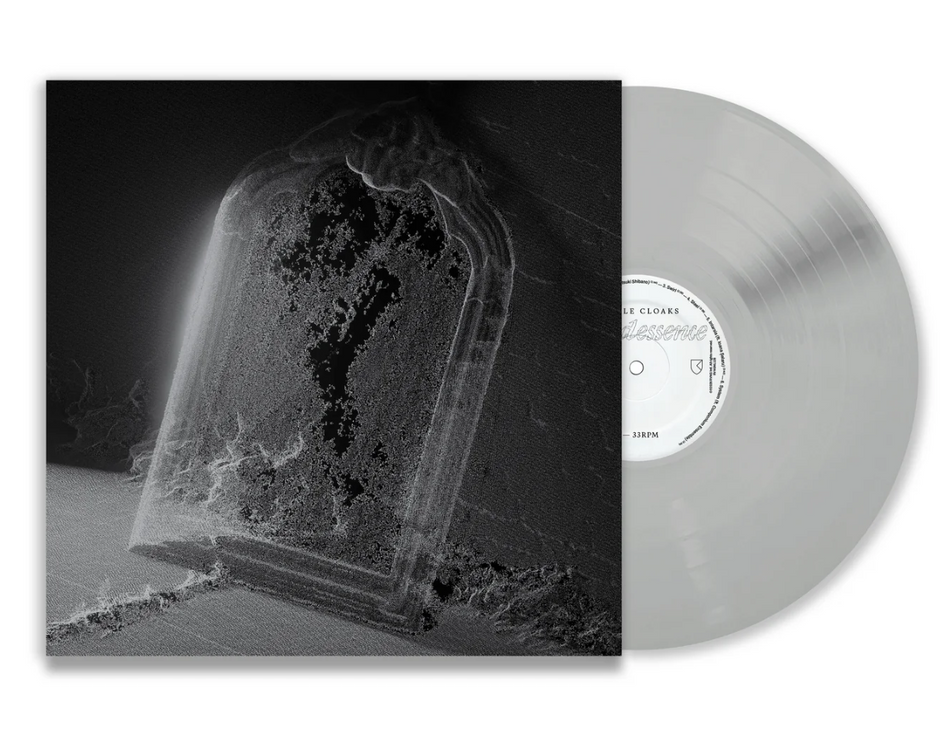 Visible Cloaks - Paradessence
