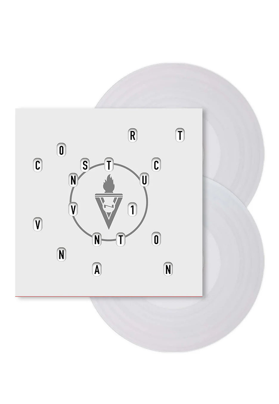 VNV Nation - Construct [White]
