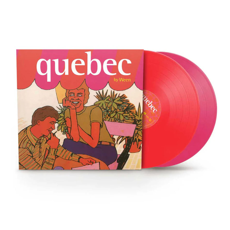 [PREORDER] Ween - Quebec