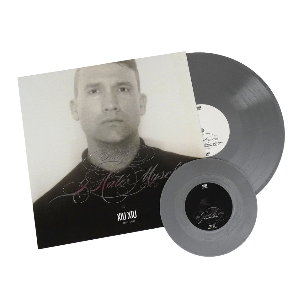 Xiu Xiu - Dear God, I Hate Myself [Deluxe Edition, Silver]